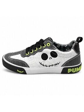 Disney Nightmare Before Christmas Shoes Size 11 GroundUp Jack The Pumpkin King